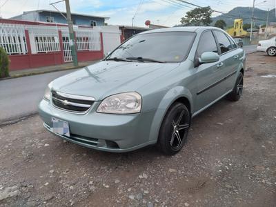 Chevrolet Optra • 2006 • 159,665 km