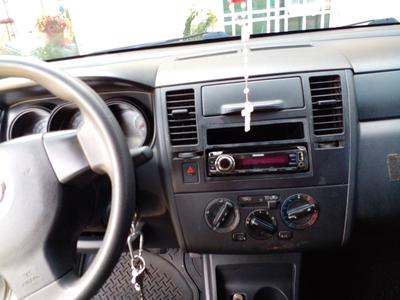 Nissan Tiida • 2011 • 400 km