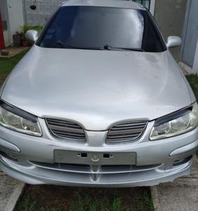 Nissan Almera • 2001 • 195,000 km