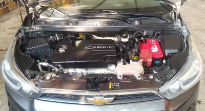 Chevrolet  • 2016 • 130,000 km