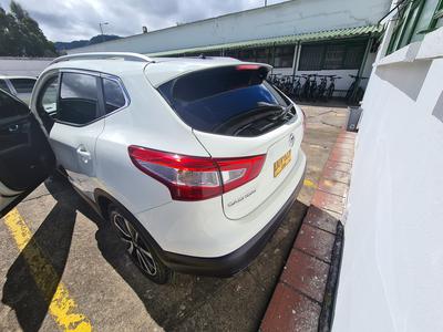 Nissan Qashqai • 2018 • 48,000 km