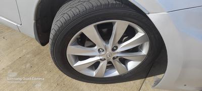 Hyundai Accent • 2014 • 94,000 km