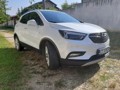 Opel Mokka • 2018 • 68,000 km