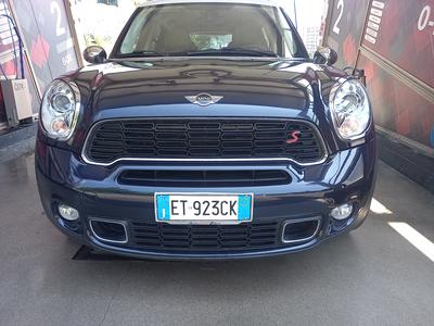 MINI Countryman • 2013 • 100,191 km