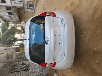 Nissan Versa • 2014 • 1,900 km