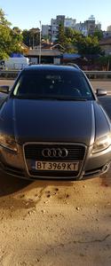 Audi A4 • 2005 • 207,046 km