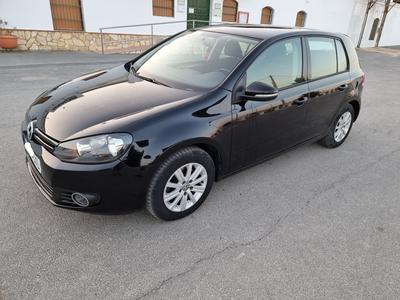 Volkswagen Golf • 2010 • 117,000 km