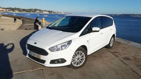 Ford S-Max • 2017 • 192,000 km