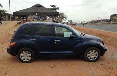 Chrysler PT Cruiser • 2002 • 102,000 km