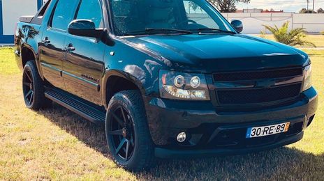 Chevrolet Avalanche • 2007 • 99,999 km