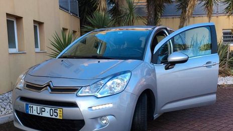 Citroën C3 • 2016 • 40,000 km