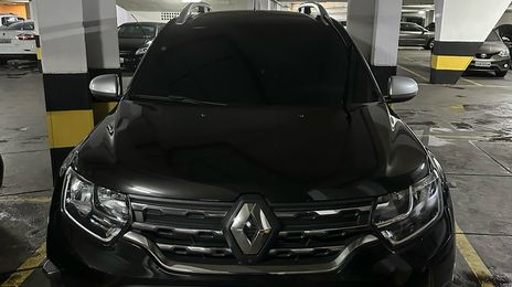 Renault Duster • 2021 • 59,500 km