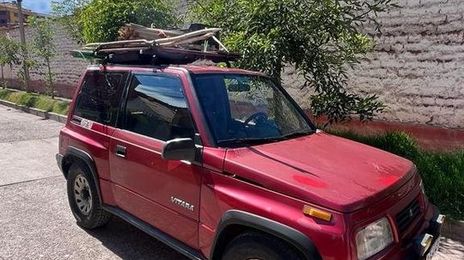 Suzuki Vitara • 1997 • 267,000 km