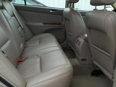 Toyota Camry • 2004 • 17,500 km
