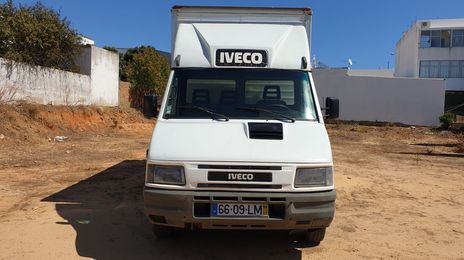 Toyota Dyna • 1998 • 127,000 km
