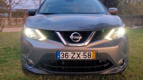 Nissan Qashqai • 2015 • 146,000 km
