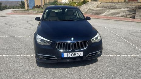 BMW 520D • 2013 • 200,000 km