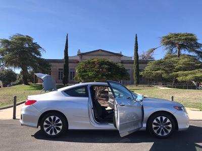 Honda Accord Coupé • 2013 • 52,407 km