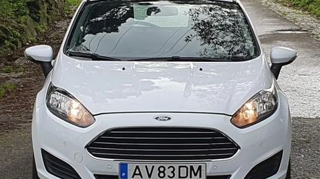 Ford Fiesta • 2015 • 105,000 km