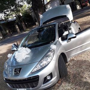 Peugeot 207 CC • 2010 • 80,000 km