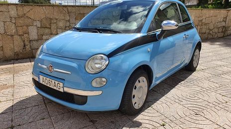 Fiat 500 • 2010 • 92,000 km