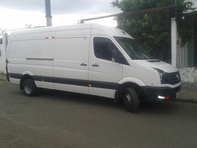 Volkswagen Crafter Van • 2014 • 156,000 km