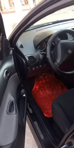 Peugeot 206 • 2012 • 108,000 km