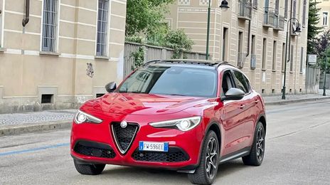 Alfa Romeo Stelvio • 2019 • 79,000 km