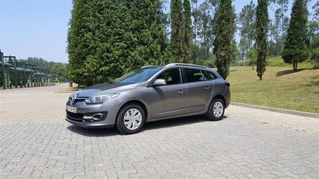 Renault Mégane • 2014 • 88,000 km