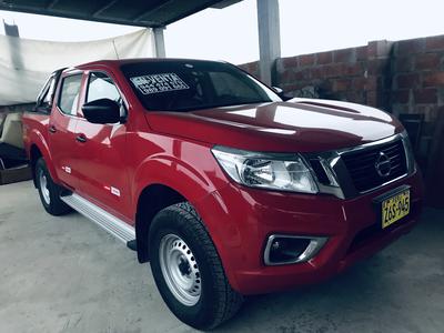 Nissan Frontier • 2018 • 12,000 km