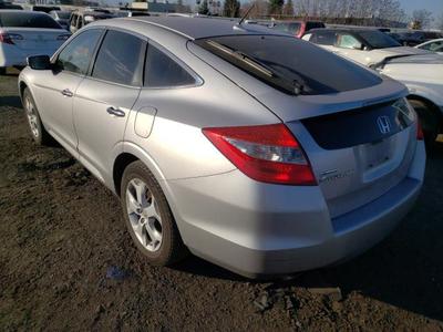 Honda Accord Tourer • 2012 • 24,355 km