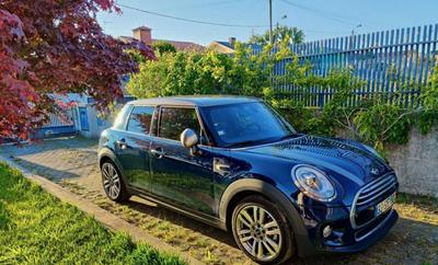 MINI Cooper • 2016 • 81,000 km