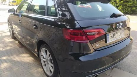 Audi A3 Sportback • 2016 • 84,000 km
