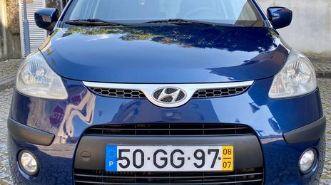 Hyundai i10 • 2008 • 200,000 km