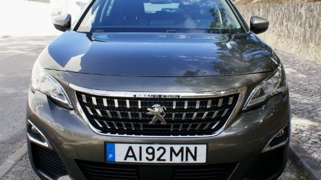 Peugeot 3008 • 2017 • 213,584 km