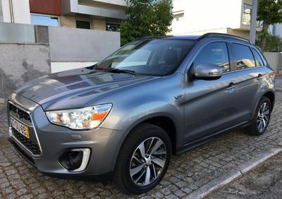 Mitsubishi ASX • 2014 • 54,000 km