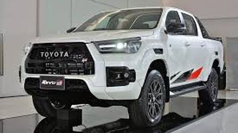 Toyota Hilux • 2023 • 20,980 km