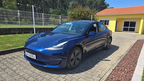 Tesla Model 3 • 2021 • 124,000 km