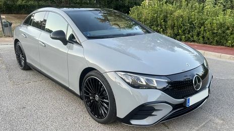Mercedes-Benz E • 2023 • 53,580 km