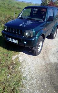 Suzuki Jimny • 1998 • 189,999 km
