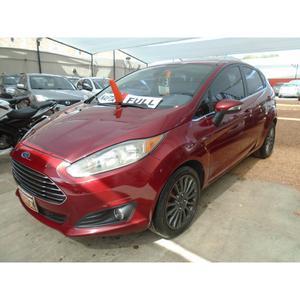 Ford Fiesta • 2013 • 102,000 km