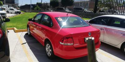 Volkswagen Vento • 2014 • 105,000 km