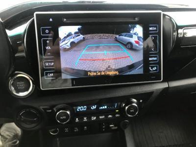 Toyota Hilux • 2017 • 32,654 km