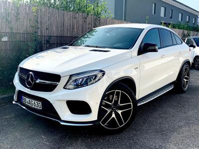 Mercedes-Benz GLE • 2017 • 19,000 km