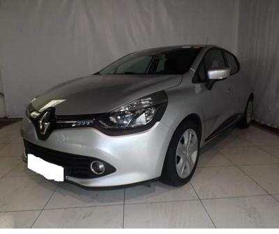 Renault Clio • 2014 • 105,000 km