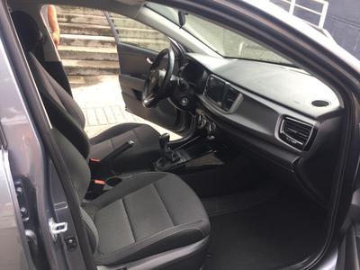 Kia Rio • 2018 • 18,500 km