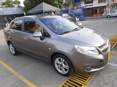 Chevrolet Sail • 2015 • 66,000 km