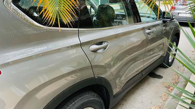 Hyundai Santa Fe • 2019 • 44,000 km