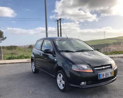Chevrolet  • 2006 • 180,000 km