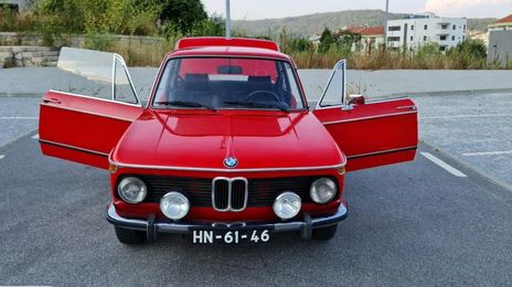 BMW 2 Series • 1973 • 100 km